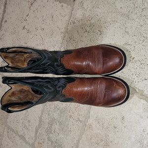 Ariat Heritage Stockman Boots Size 8EE Men's